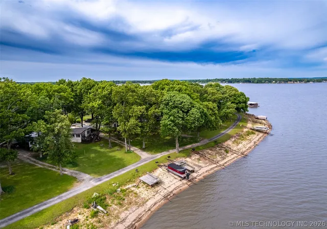 2nd image of 60801 E 265 Ct, Grove, OK 74344 | MLS# 2616583