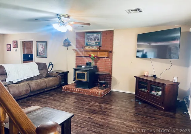 Homes for sale in Fort Gibson, OK | 320 Heritage, Fort Gibson, OK 74434 | MLS# 2617331