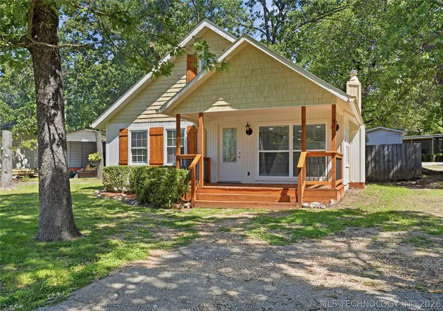Photo 1 of Sale Pending at 453684 Osage Ave, Afton, OK 74331 | MLS# 2616934 | Listing updated on 2026-08-20