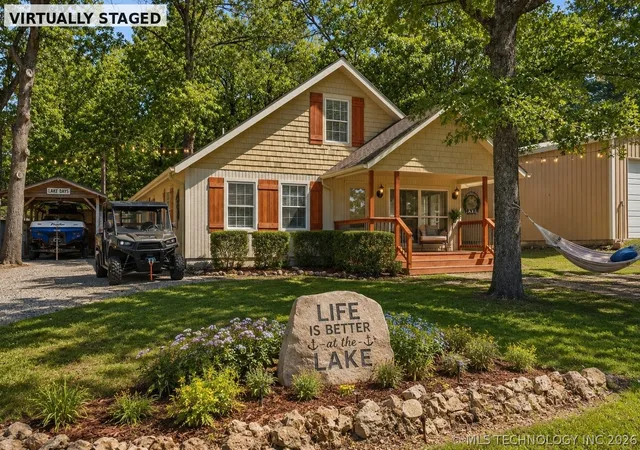 Homes for sale in Afton, OK | 453684 Osage Ave, Afton, OK 74331 | MLS# 2616934