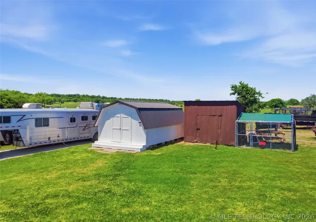 36th image of 394850 W 4000 Rd, Skiatook, OK 74070 | MLS# 2617329