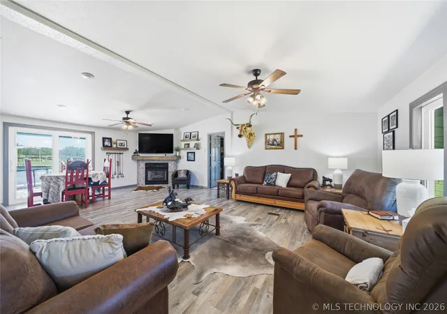 4th image of 394850 W 4000 Rd, Skiatook, OK 74070 | MLS# 2617329