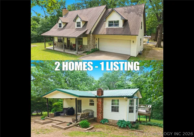 Homes for sale in Park Hill, OK | 26650 S 520, Park Hill, OK 74451 | MLS# 2617337