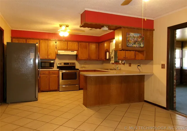 Homes for sale in Stigler, OK | 1205 Nw 9Th St, Stigler, OK 74462 | MLS# 2617353