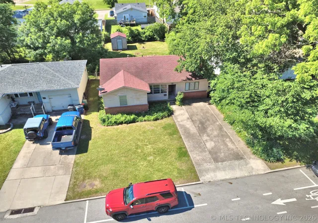 1st image of 3528 E 4th St S, Tulsa, OK 74112 | MLS# 2612727