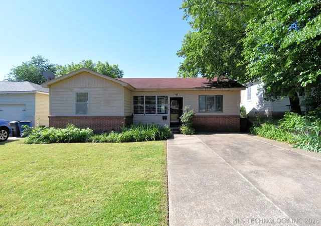 2nd image of 3528 E 4th St S, Tulsa, OK 74112 | MLS# 2612727