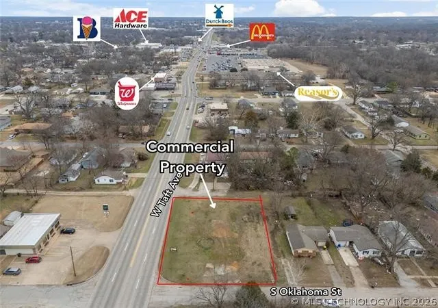 Homes for sale in Sapulpa, OK | 909 S Oklahoma St, Sapulpa, OK 74066 | MLS# 2617375