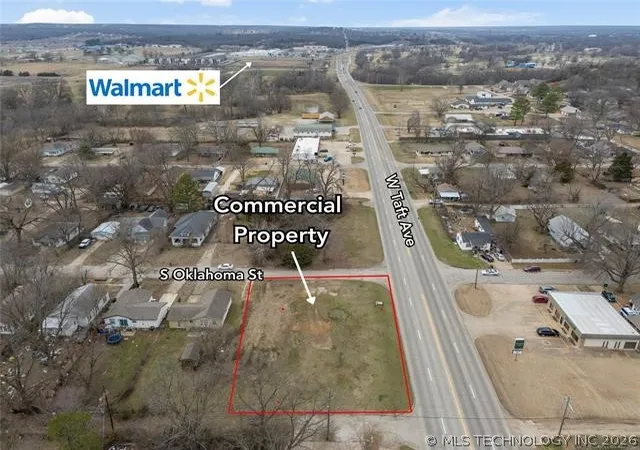 Homes for sale in Sapulpa, OK | 909 S Oklahoma St, Sapulpa, OK 74066 | MLS# 2617375