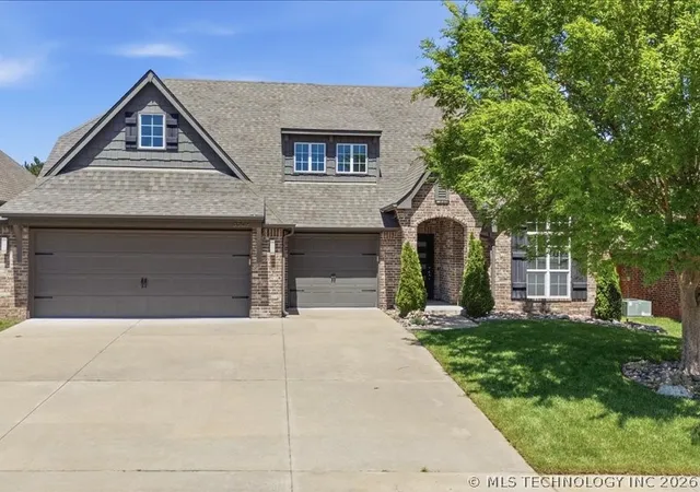 Photo 1 of Sale Pending at 3509 W 106th Street S, Jenks, OK 74037 | MLS# 2617377 | Listing updated on 2026-09-29