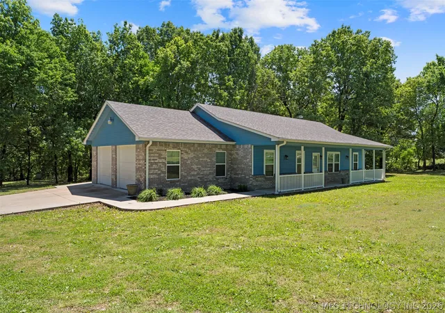 Homes for sale in Jay, OK | 18460 County Road 421, Jay, OK 74346 | MLS# 2617408