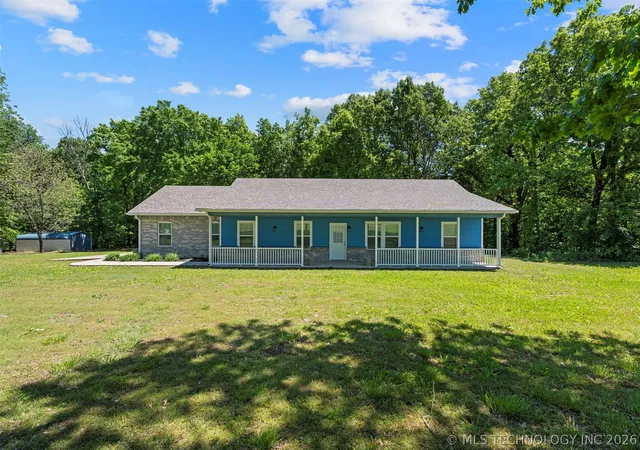 Homes for sale in Jay, OK | 18460 County Road 421, Jay, OK 74346 | MLS# 2617408