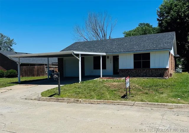 Homes for sale in Mc Alester, OK | 2028 N 12 St, Mc Alester, OK 74501 | MLS# 2617410