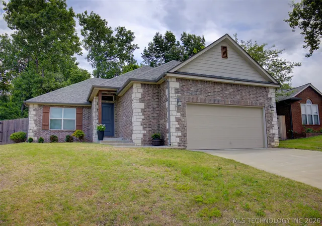 Homes for sale in Sand Springs, OK | 4807 S Mckinley Ave, Sand Springs, OK 74063 | MLS# 2617399