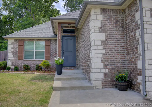 Homes for sale in Sand Springs, OK | 4807 S Mckinley Ave, Sand Springs, OK 74063 | MLS# 2617399