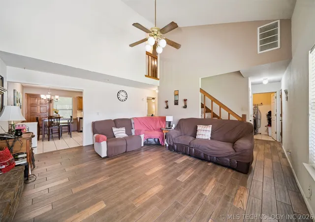 3rd image of 6622 S 78Th East Ave, Tulsa, OK 74133 | MLS# 2617298