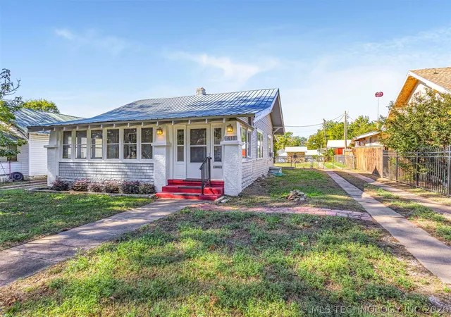 Photo 1 of Sale Pending at 411 S 5th Street, Fairfax, OK 74637 | MLS# 2617433 | Listing updated on 2026-08-21
