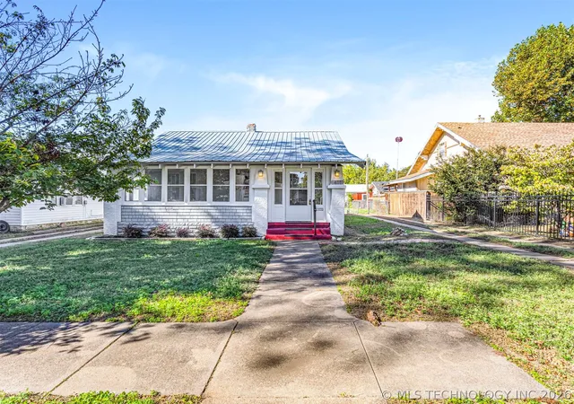 Photo 2 of Sale Pending at 411 S 5th Street, Fairfax, OK 74637 | MLS# 2617433 | Listing updated on 2026-08-21