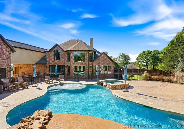 Photo 2 of Single family home for sale at 12435 County Rd 3593 Cir, Ada, OK 74820 | MLS# 2616634 | Listing updated on 2026-08-20