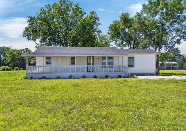 Photo 1 of Sale Pending at 2920 E 201st Street S, Mounds, OK 74047 | MLS# 2617431 | Listing updated on 2026-08-20