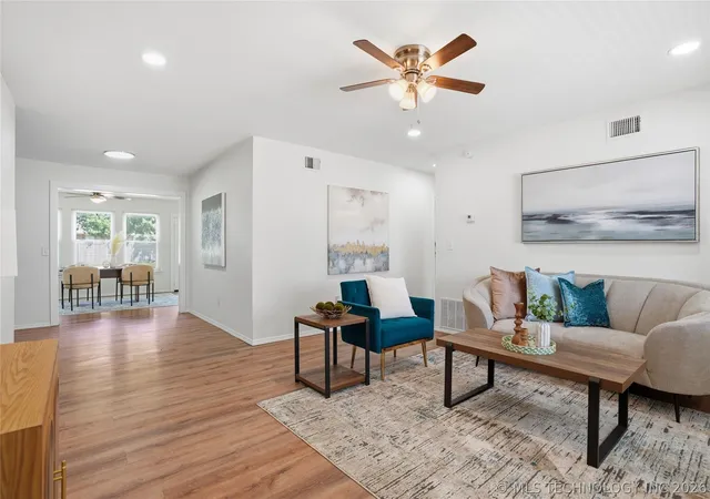Photo 3 of Single family home for sale at 1605 S 125th Eastavenue, Tulsa, OK 74128 | MLS# 2617473 | Listing updated on 2026-08-20