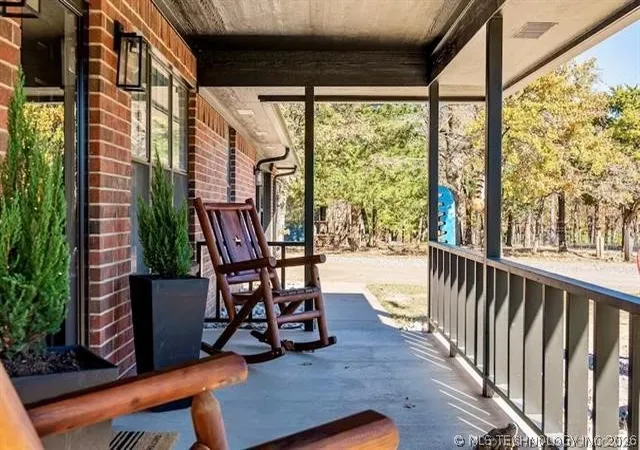 4th image of 5255 Osborn Rd, Kingston, OK 73439 | MLS# 2617435