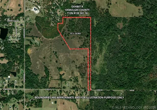 2nd image of 7 E 36th St, Okmulgee, OK 74447 | MLS# 2617454