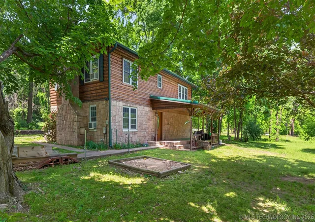 Photo 1 of Single family home for sale at 9596 N 447 Road, Spavinaw, OK 74366 | MLS# 2616721 | Listing updated on 2026-08-20