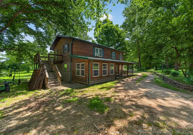 Photo 2 of Single family home for sale at 9596 N 447 Road, Spavinaw, OK 74366 | MLS# 2616721 | Listing updated on 2026-08-20