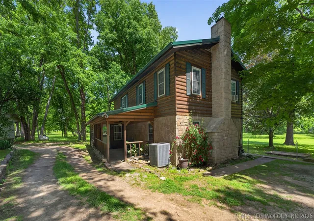Photo 3 of Single family home for sale at 9596 N 447 Road, Spavinaw, OK 74366 | MLS# 2616721 | Listing updated on 2026-08-20