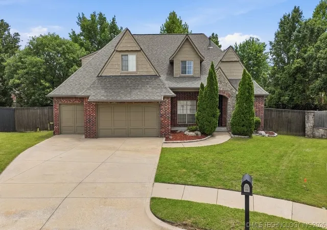 Homes for sale in Bixby, OK | 11291 S 72Nd Eastplace, Bixby, OK 74008 | MLS# 2617507