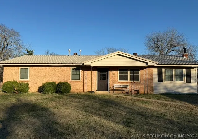 1st image of 3810 N Truett Ln, Bromide, OK 74530 | MLS# 2617517