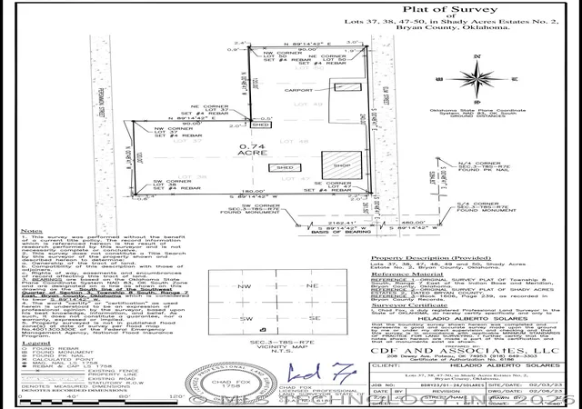 Homes for sale in Cartwright, OK | 83 Persimmon St, Cartwright, OK 74731 | MLS# 2616896