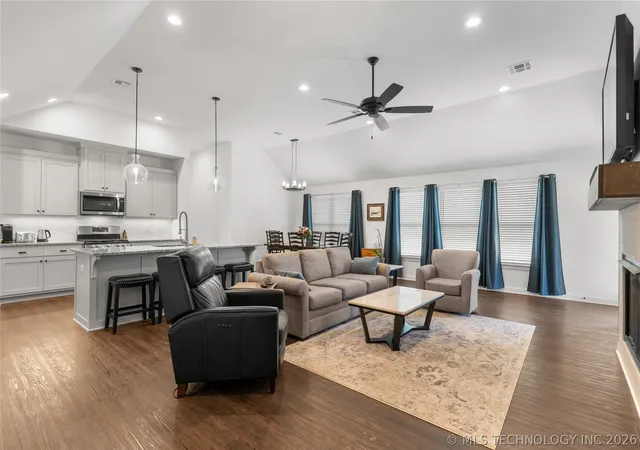 Photo 3 of Single family home for sale at 27713 E 107th Street, Coweta, OK 74429 | MLS# 2616882 | Listing updated on 2026-08-26