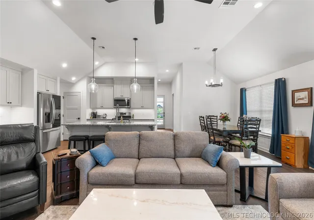Photo 3 of Single family home for sale at 27713 E 107th Street, Coweta, OK 74429 | MLS# 2616882 | Listing updated on 2026-08-26