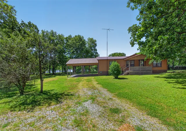 Homes for sale in Adair, OK | 3152 E 4675 Rd, Adair, OK 74330 | MLS# 2617483