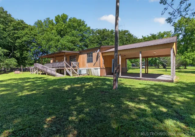 Homes for sale in Adair, OK | 3152 E 4675 Rd, Adair, OK 74330 | MLS# 2617483