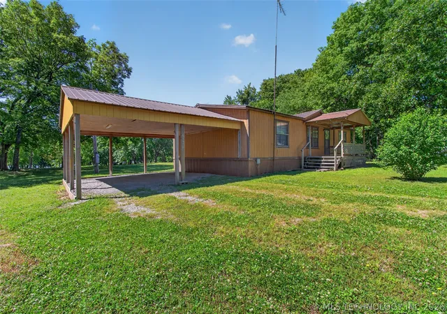 Homes for sale in Adair, OK | 3152 E 4675 Rd, Adair, OK 74330 | MLS# 2617483