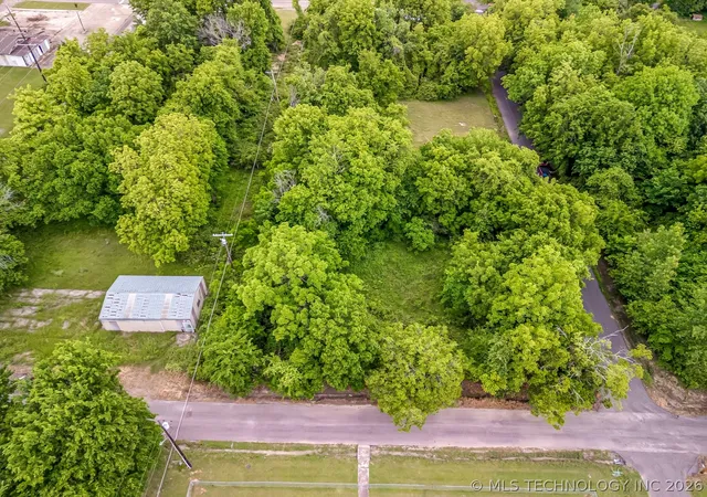 Photo 4 of Land for sale at 2302 Elizabeth Ave E, Muskogee, OK 74401 | MLS# 2617539 | Listing updated on 2026-06-27