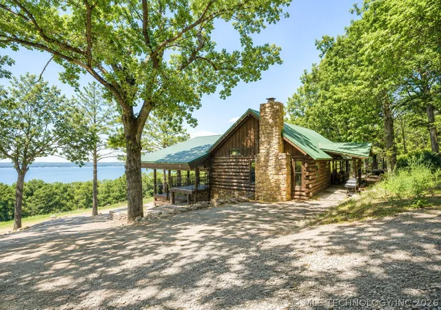 1st image of 178 N Bk 1900 Rd, Eufaula, OK 74432 | MLS# 2614610