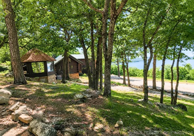 2nd image of 178 N Bk 1900 Rd, Eufaula, OK 74432 | MLS# 2614610