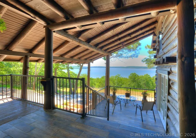 Photo 3 of Single family home for sale at 178 N Bk 1900 Rd, Eufaula, OK 74432 | MLS# 2614610 | Listing updated on 2026-08-20
