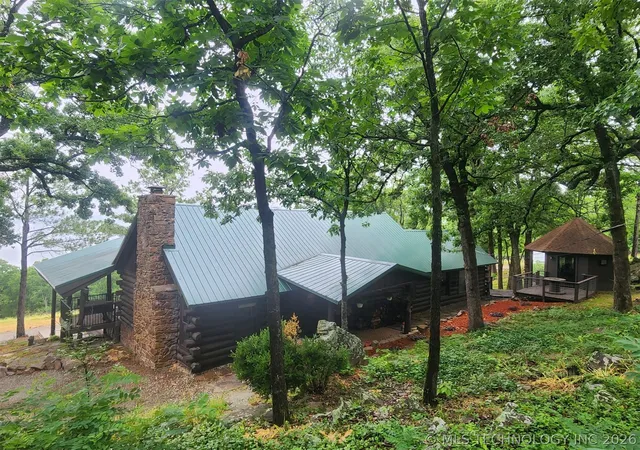 Photo 3 of Single family home for sale at 178 N Bk 1900 Rd, Eufaula, OK 74432 | MLS# 2614610 | Listing updated on 2026-08-20