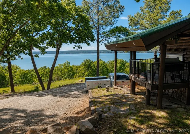 Photo 4 of Single family home for sale at 178 N Bk 1900 Rd, Eufaula, OK 74432 | MLS# 2614610 | Listing updated on 2026-08-20