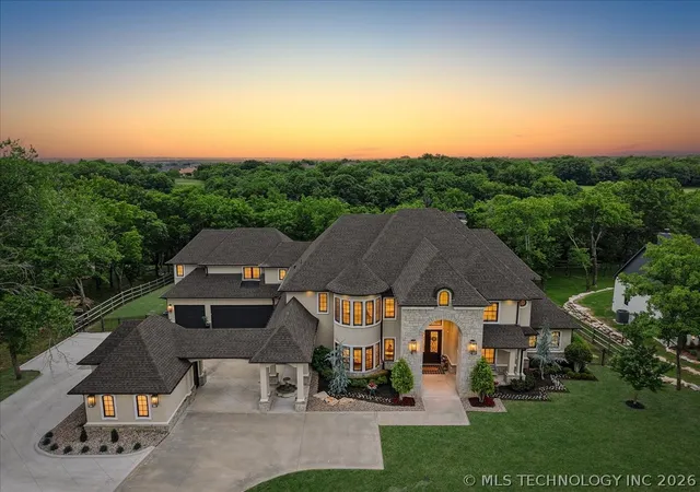 1st image of 17845 E Falcon Pass, Owasso, OK 74055 | MLS# 2617557