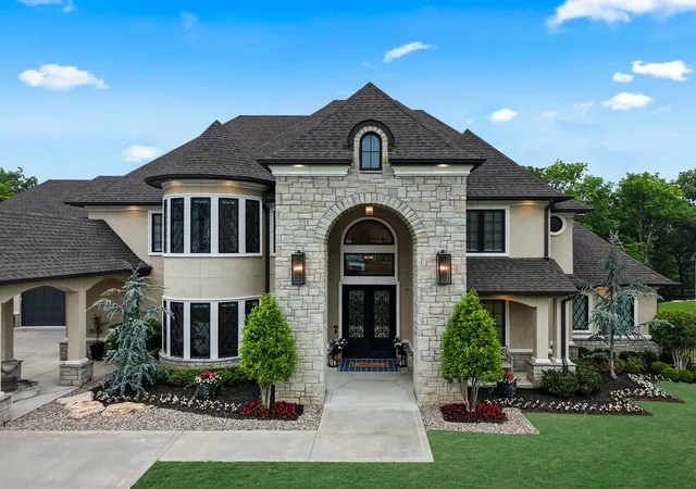 Photo 1 of Mansion for sale at 17845 E Falcon Pass, Owasso, OK 74055 | MLS# 2617557 | Listing updated on 2026-09-16