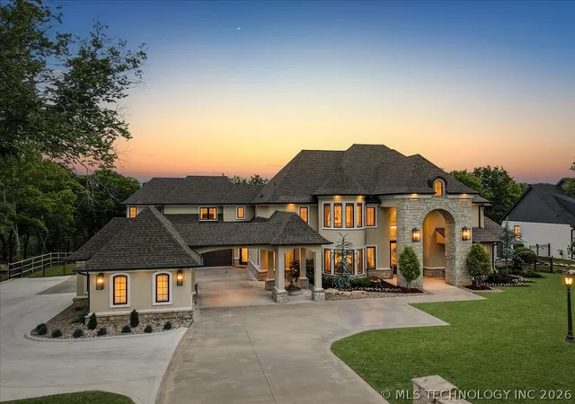 2nd image of 17845 E Falcon Pass, Owasso, OK 74055 | MLS# 2617557