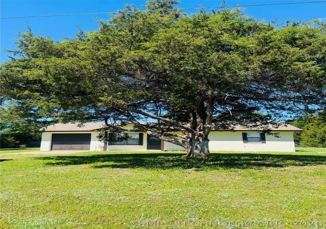 1st image of 108612 S 4100 Rd, Checotah, OK 74426 | MLS# 2617561