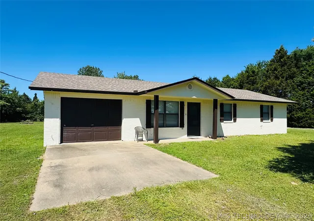2nd image of 108612 S 4100 Rd, Checotah, OK 74426 | MLS# 2617561