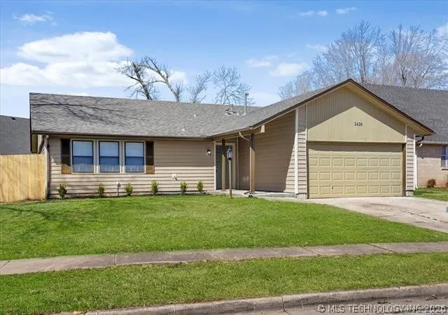 Homes for sale in Tulsa, OK | 2426 S 104th East Ave, Tulsa, OK 74129 | MLS# 2617580