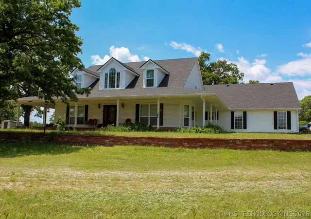 1st image of 13248 N 3540 Rd, Maud, OK 74854 | MLS# 2617594
